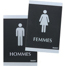 Room Identification Sign - French 5850