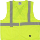 Viking Open Road Solid Safety Vest 6106GLXL
