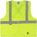 Viking Open Road Solid Safety Vest 6106GSM