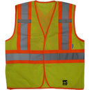 Viking Open Road BTE Safety Vest 6110GLXL