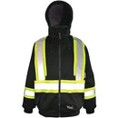 Viking Safety Cotton-Lined Hoodie 6421BKL
