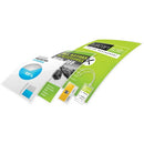 Swingline GBC UltraClear Thermal Menu Size Laminating Pouches 11- 6447402037