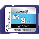 Proflash PF-6933 8 GB Class 10 SDHC - 1 6933