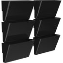 Storex Magnetic Wall Pocket, Letter 70227B06C