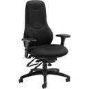 Global Tritek Ergo Select Extended High Back Multi-Tilter,Standar 74723TC74