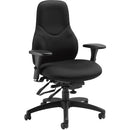 Global Tritek Ergo Select High Back Multi-Tilter, Standard Seat 74823TC74