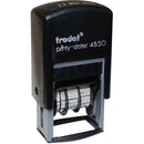 Printy Dater 4850L Self-Inking Pocket Dater - French 76654