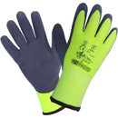 Iceberg HiViz Latex Palm Coated Glove 7760310
