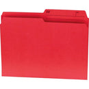 Offix 1/2 Tab Cut Letter Top Tab File Folder 345389