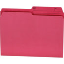 Offix 1/2 Tab Cut Letter Top Tab File Folder 345413