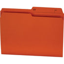 Offix 1/2 Tab Cut Letter Top Tab File Folder 345421