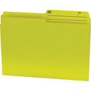 Offix 1/2 Tab Cut Letter Top Tab File Folder 345439