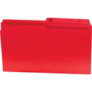 Offix 1/2 Tab Cut Legal Top Tab File Folder 345447