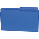 Offix 1/2 Tab Cut Legal Top Tab File Folder 345454