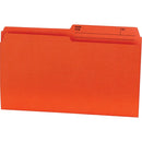 Offix 1/2 Tab Cut Legal Top Tab File Folder 345488