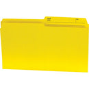 Offix 1/2 Tab Cut Legal Top Tab File Folder 345496