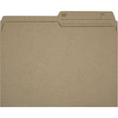 Offix 1/2 Tab Cut Letter Top Tab File Folder 345603