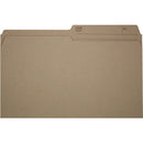 Offix 1/2 Tab Cut Legal Top Tab File Folder 345611