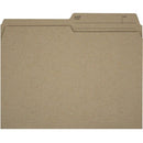 Offix 1/2 Tab Cut Letter Top Tab File Folder 345629