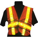 RONCO High-Viz Traffic Vest 90350