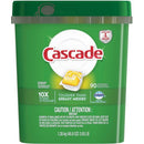 Cascade 2-in-1 Action Pacs Dishwasher Detergent 98120