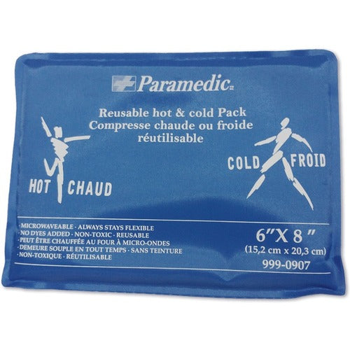 Paramedic Hot/cold Compress 6" x 8" PME9990907