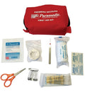 Paramedic Safety Kit of 34 items 9992028