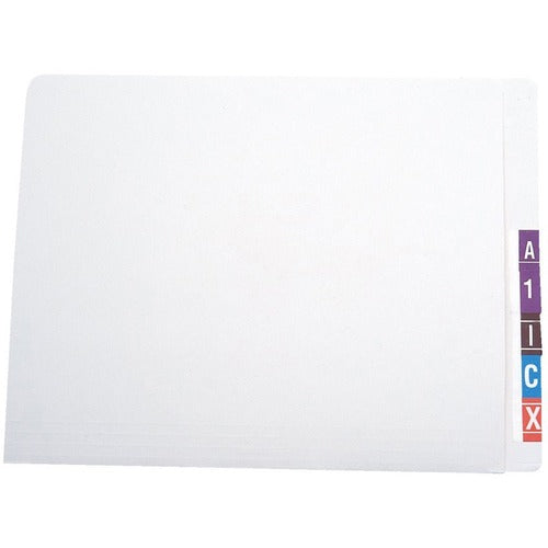 TOPS Legal End Tab File Folder PFXA98GD10