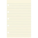 Filofax Refills B122008U