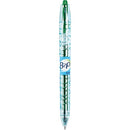 BeGreen B2P Retractable Rollerball Pen BGBLB2P7GN