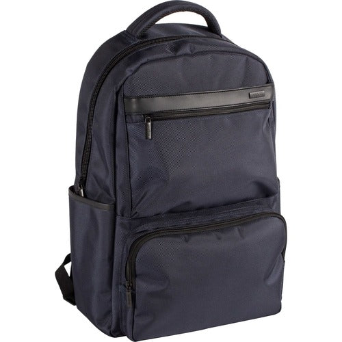 bugatti Carrying Case (Backpack) for 15.6" Computer - Navy Blue BUGBKP120NAVY