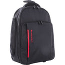 Swiss Mobility Carrying Case (Backpack) for 15.6" Wheel, Computer 573402