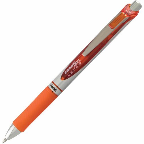 Pentel EnerGel&reg; Retractable Rollerball Pens PENBL77F