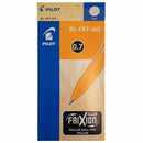 Pilot FriXion Ball Erasable Gel Rollerball Pen BLFR7AO