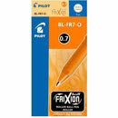 Pilot FriXion Ball Erasable Gel Rollerball Pen BLFR7OR