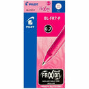 Pilot FriXion Ball Erasable Gel Rollerball Pen BLFR7PK