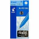 Pilot FriXion Ball Erasable Gel Rollerball Pen BLFR7SK