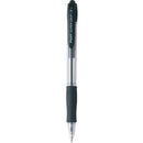 Pilot Super Grip Retractable Ballpoint Pen BPGP10RFBK