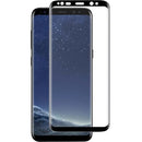 Blu Element 3D Curved Glass Screen Protector Case Friendly Black  BTGGS8CB