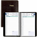 Blueline 2026 Essential 12-Month Daily Planner - January to Decem C150481BT