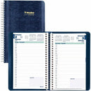 Blueline 2026 Essential 12-Month Daily Planner - January to Decem C150482BT
