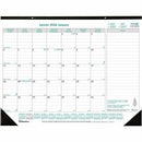 Blueline 2026 EcoLogix 12-Month Monthly Desk Pad Calendar - Janua C177437B