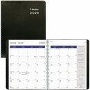 Blueline 2026 DuraGlobe 14-Month Monthly Planner - December to Ja C23021BT