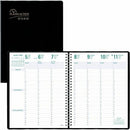 Blueline Timanager 13-Month 7-Day Weekly Planner, 11"x 8-1/2" , F C593081FT