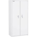 FireKing Storage Cabinet with Adjustable Shelves CF7236DAW