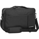 Louis Garneau Carrying Case (Briefcase) for 15" to 17" Notebook - CO7501BK