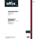 Offix Letter Presentation Cover 576231