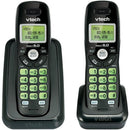 VTech CS6114-21 DECT 6.0 Cordless Phone - Black CS611421BK