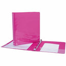 GEO 1" Presentation Binder - Pink CV10PK