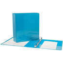 GEO 1.5" Presentation Binder - Light Blue CV15LBE